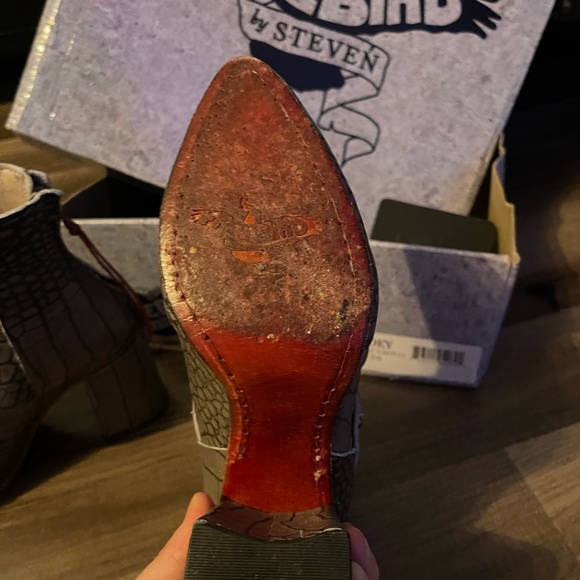 Freebird By Steven Joey Stone Croco - Picture 9 of 9